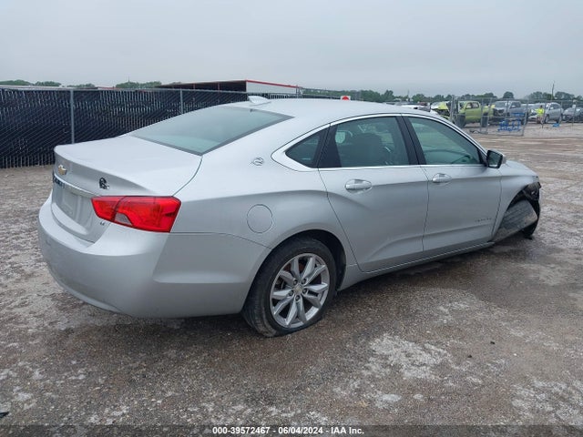 Chevrolet Impala 2lt 2016 2G1115S33G9189998 Image 4