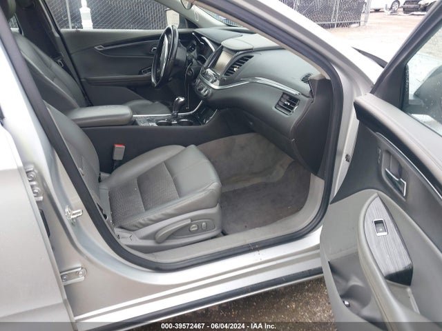 Chevrolet Impala 2lt 2016 2G1115S33G9189998 Image 5