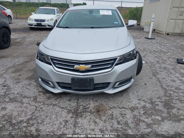 Chevrolet Impala 2lt 2016 2G1115S33G9189998 Image 6