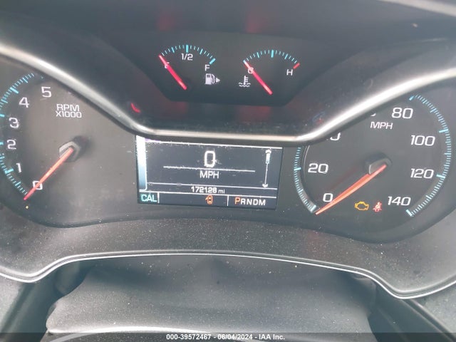 Chevrolet Impala 2lt 2016 2G1115S33G9189998 Image 7