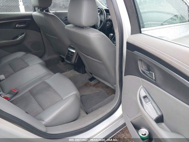 Chevrolet Impala 2lt 2016 2G1115S33G9189998 Image 8