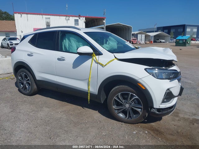 Buick Encore Gx Awd Select 2021 KL4MMESLXMB167514 Image 1
