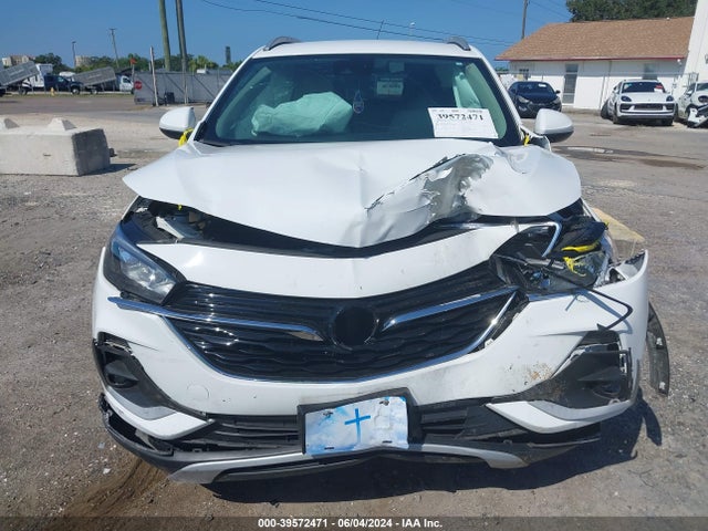 Buick Encore Gx Awd Select 2021 KL4MMESLXMB167514 Image 12