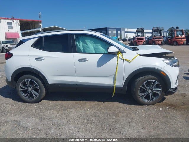 Buick Encore Gx Awd Select 2021 KL4MMESLXMB167514 Image 13