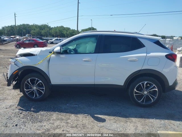 Buick Encore Gx Awd Select 2021 KL4MMESLXMB167514 Image 14