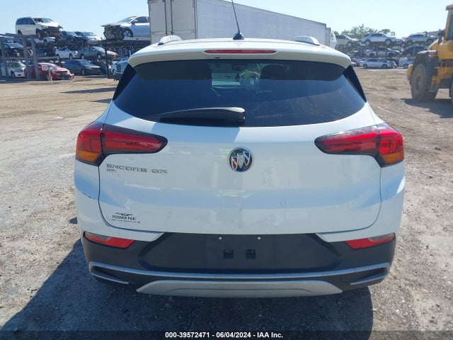 Buick Encore Gx Awd Select 2021 KL4MMESLXMB167514 Image 16