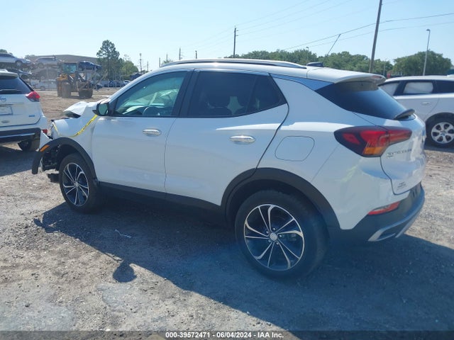 Buick Encore Gx Awd Select 2021 KL4MMESLXMB167514 Image 3
