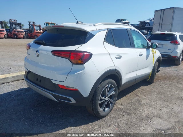 Buick Encore Gx Awd Select 2021 KL4MMESLXMB167514 Image 4
