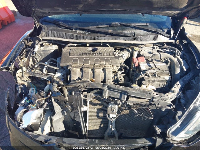 Nissan SENTRA SR 2017 3N1AB7AP9HY314723 Image 10