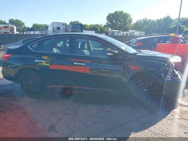 Nissan SENTRA SR 2017 3N1AB7AP9HY314723 Image 13