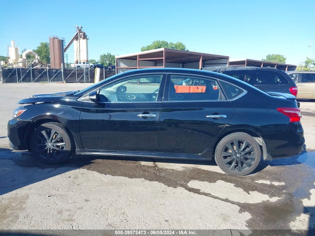 Nissan SENTRA SR 2017 3N1AB7AP9HY314723 Image 14