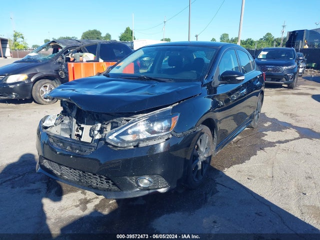 Nissan SENTRA SR 2017 3N1AB7AP9HY314723 Image 2