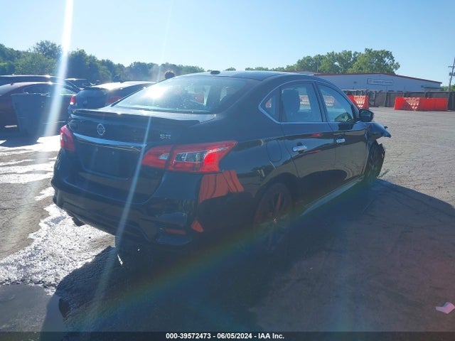 Nissan SENTRA SR 2017 3N1AB7AP9HY314723 Image 4