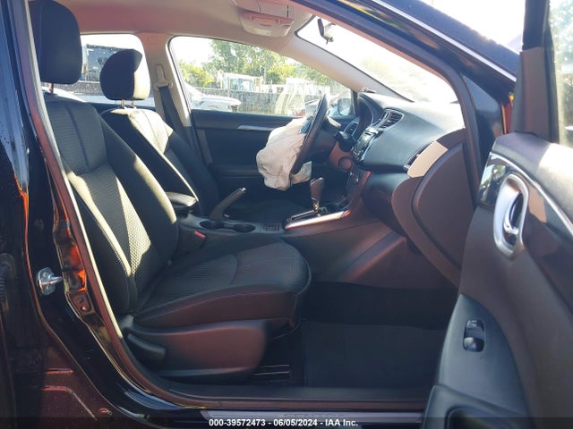 Nissan SENTRA SR 2017 3N1AB7AP9HY314723 Image 5