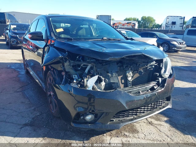 Nissan SENTRA SR 2017 3N1AB7AP9HY314723 Image 6