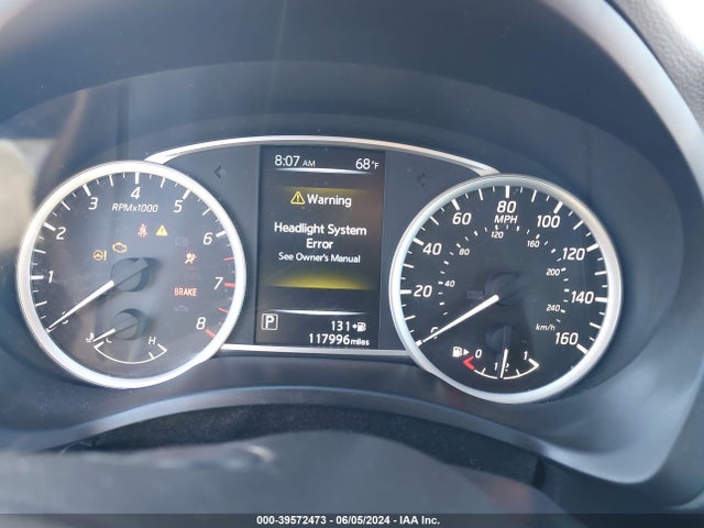 Nissan SENTRA SR 2017 3N1AB7AP9HY314723 Image 7
