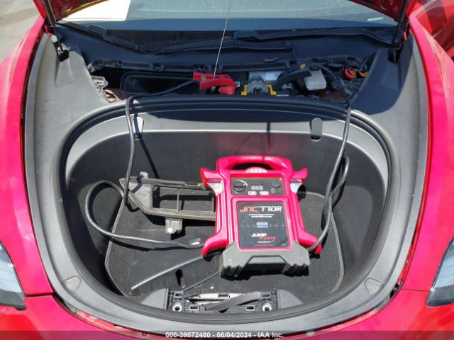 5YJ3E1EB4KF214007 Tesla Model 3 Long Range/performance