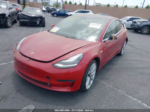 5YJ3E1EB4KF214007 Tesla Model 3 Long Range/performance