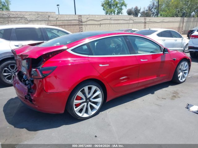 5YJ3E1EB4KF214007 Tesla Model 3 Long Range/performance