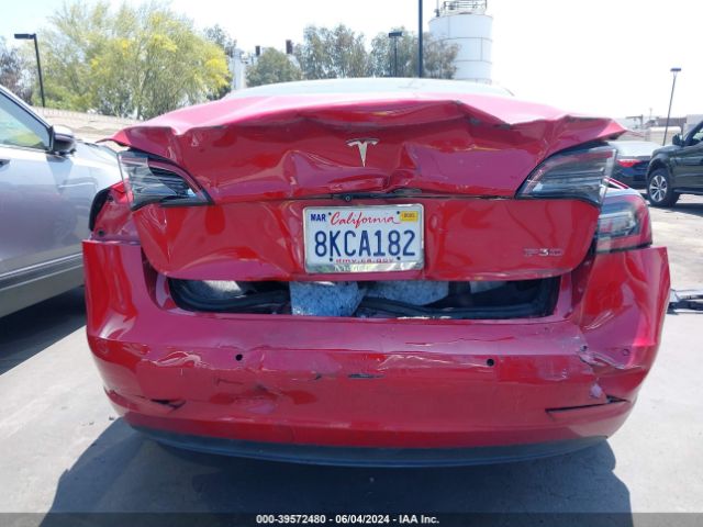5YJ3E1EB4KF214007 Tesla Model 3 Long Range/performance