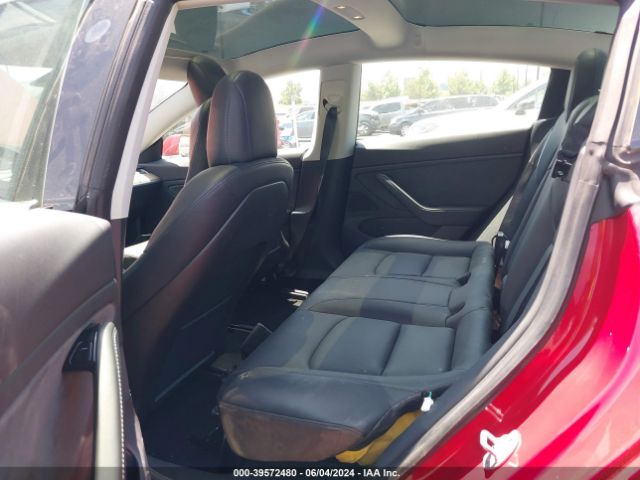 5YJ3E1EB4KF214007 Tesla Model 3 Long Range/performance