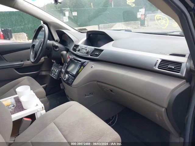 Honda ODYSSEY EX 2014 5FNRL5H44EB005066 Image 5