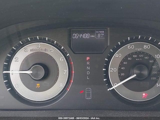Honda ODYSSEY EX 2014 5FNRL5H44EB005066 Image 7