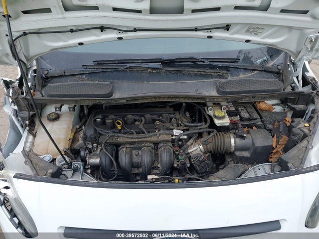 Ford Transit Connect Xl 2018 NM0GE9E74J1375067 Image 10