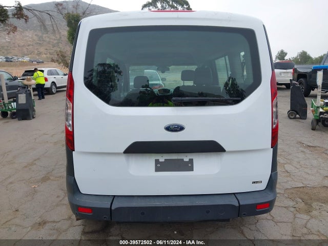 Ford Transit Connect Xl 2018 NM0GE9E74J1375067 Image 16