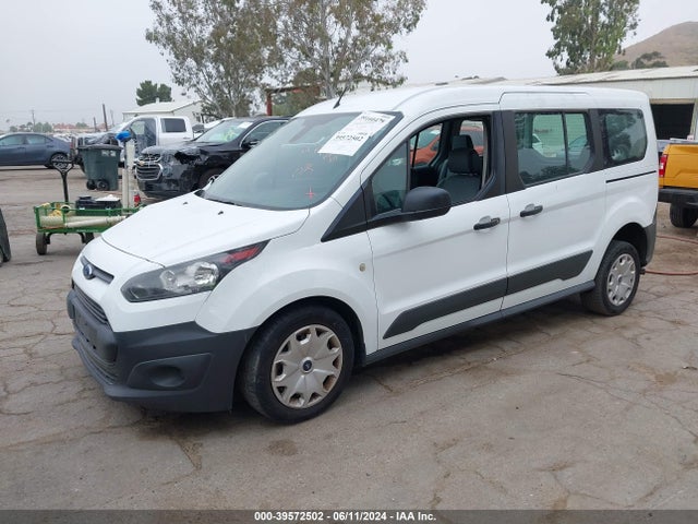 Ford Transit Connect Xl 2018 NM0GE9E74J1375067 Image 2
