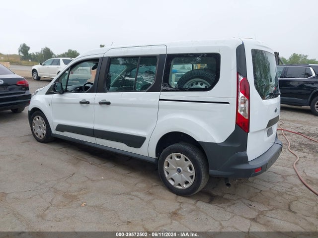 Ford Transit Connect Xl 2018 NM0GE9E74J1375067 Image 3