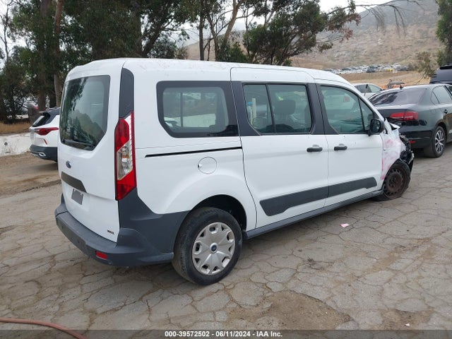 Ford Transit Connect Xl 2018 NM0GE9E74J1375067 Image 4