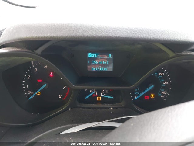 Ford Transit Connect Xl 2018 NM0GE9E74J1375067 Image 7