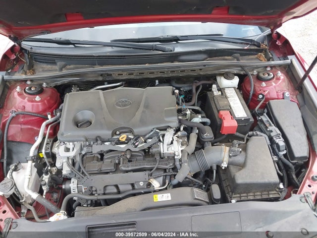 Toyota CAMRY LE 2020 4T1C11AK5LU341919 Image 10