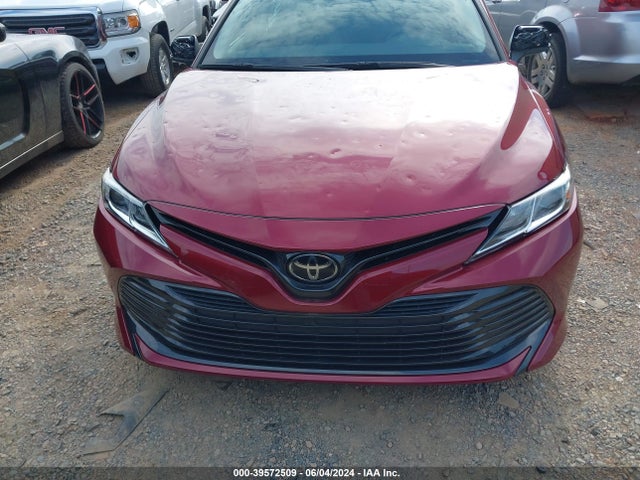 Toyota CAMRY LE 2020 4T1C11AK5LU341919 Image 12