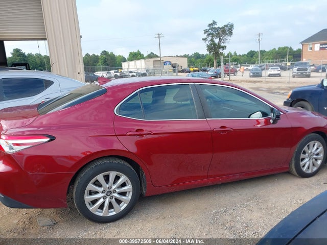 Toyota CAMRY LE 2020 4T1C11AK5LU341919 Image 13
