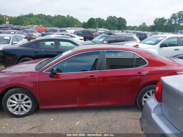 Toyota CAMRY LE 2020 4T1C11AK5LU341919 Image 14