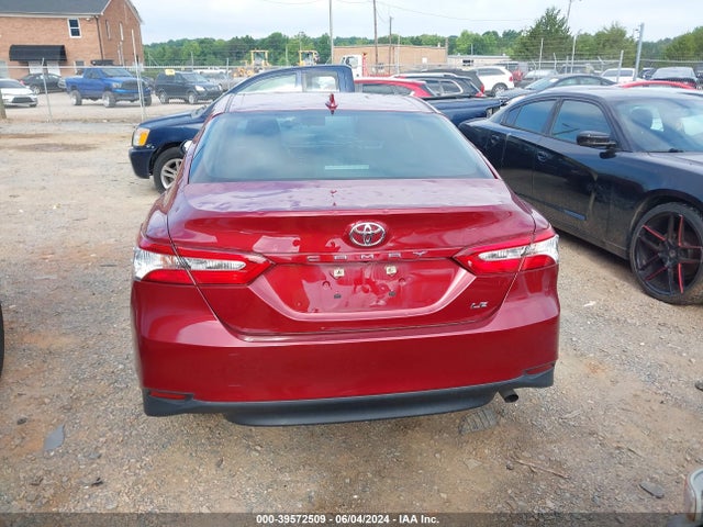 Toyota CAMRY LE 2020 4T1C11AK5LU341919 Image 16