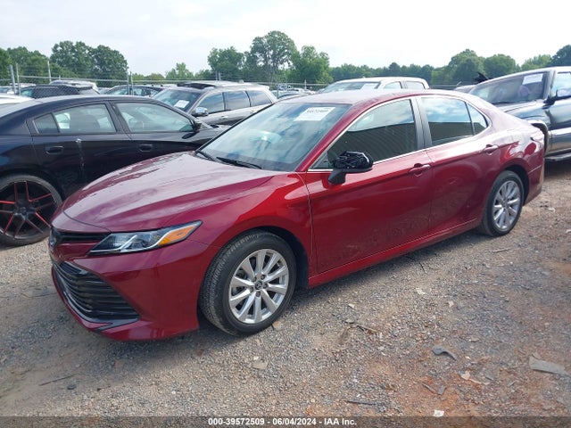 Toyota CAMRY LE 2020 4T1C11AK5LU341919 Image 2