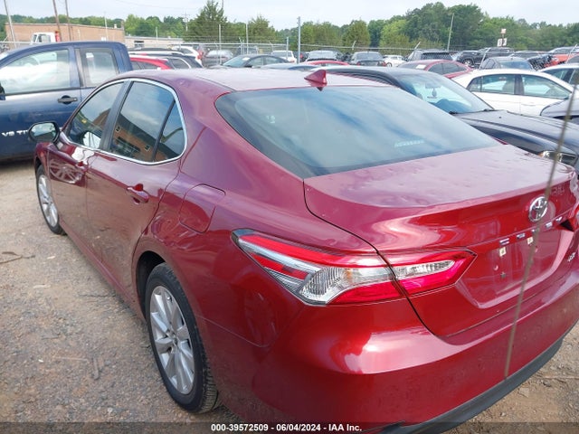 Toyota CAMRY LE 2020 4T1C11AK5LU341919 Image 3