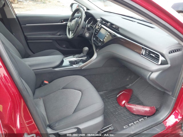 Toyota CAMRY LE 2020 4T1C11AK5LU341919 Image 5