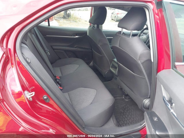 Toyota CAMRY LE 2020 4T1C11AK5LU341919 Image 8