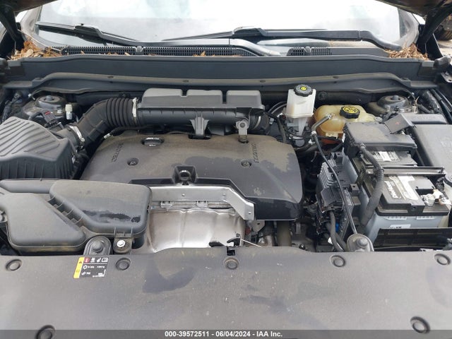 Buick Envision Fwd Essence 2020 LRBFXCSAXLD157236 Image 10
