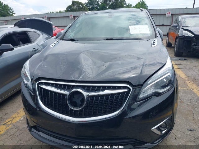 Buick Envision Fwd Essence 2020 LRBFXCSAXLD157236 Image 11