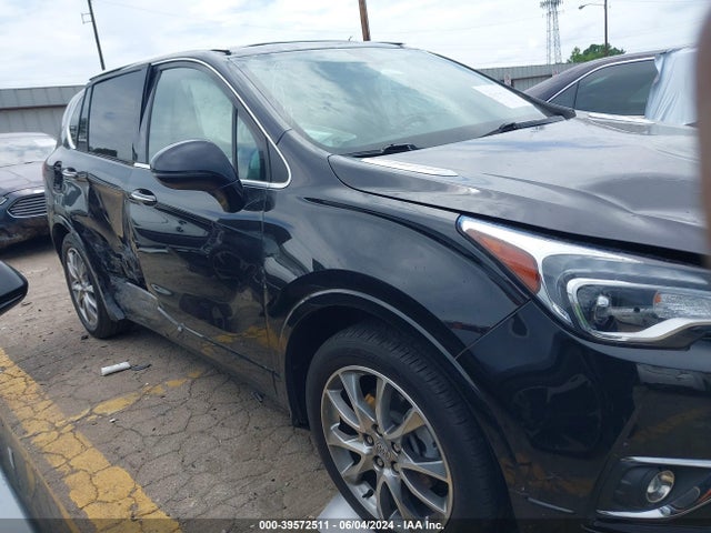 Buick Envision Fwd Essence 2020 LRBFXCSAXLD157236 Image 12