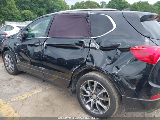 Buick Envision Fwd Essence 2020 LRBFXCSAXLD157236 Image 13
