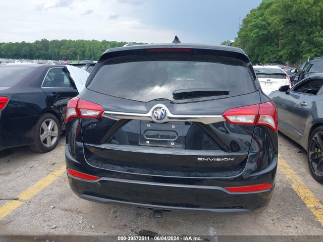 Buick Envision Fwd Essence 2020 LRBFXCSAXLD157236 Image 15