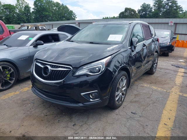Buick Envision Fwd Essence 2020 LRBFXCSAXLD157236 Image 2
