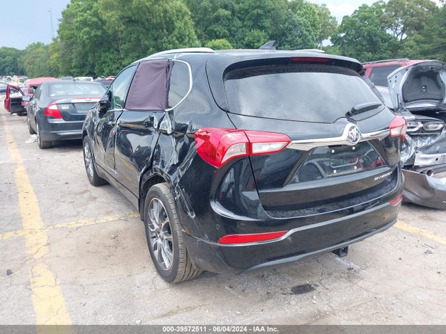 Buick Envision Fwd Essence 2020 LRBFXCSAXLD157236 Image 3