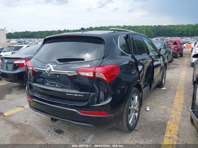 Buick Envision Fwd Essence 2020 LRBFXCSAXLD157236 Image 4